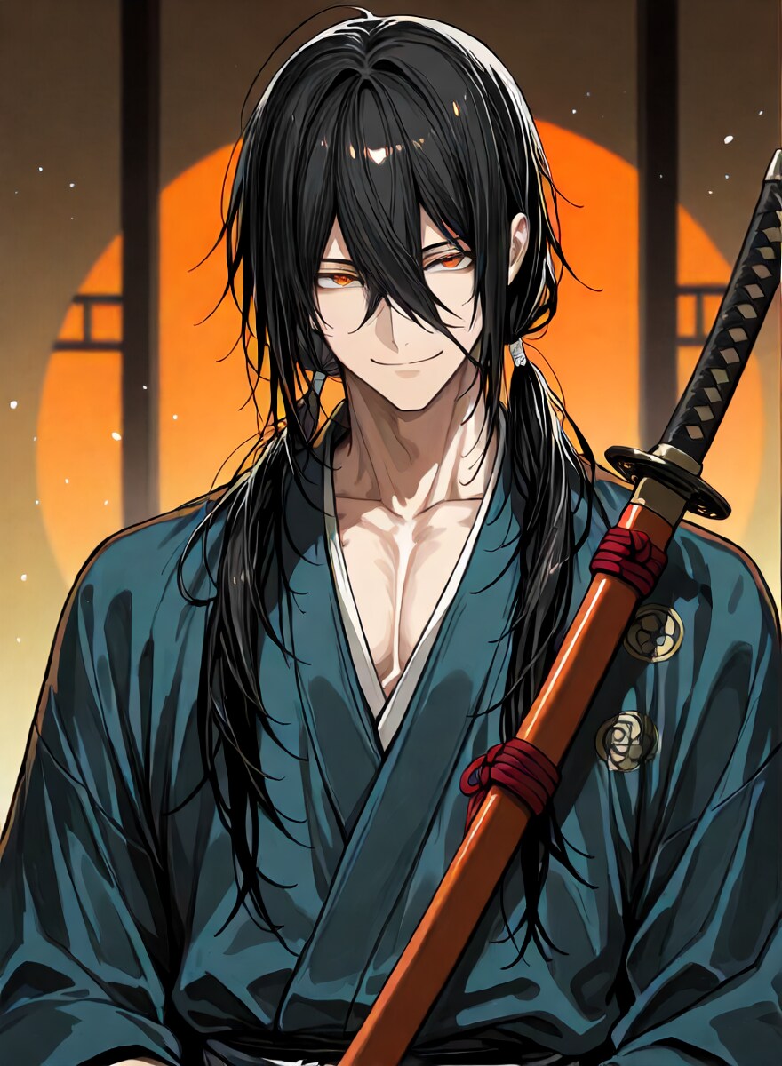 侍