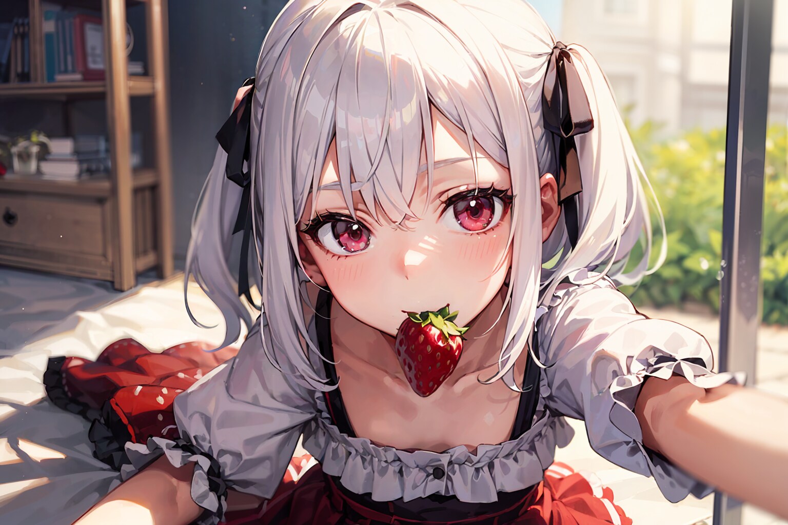 いちごの日