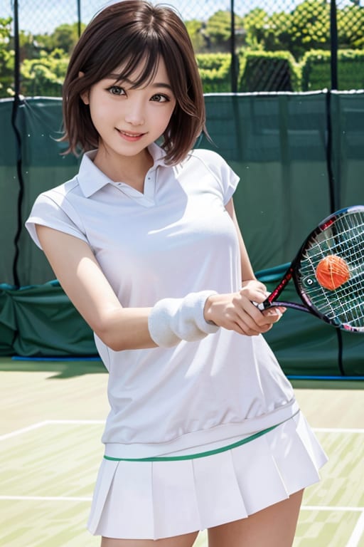 魔法の眼鏡で、服の中を透視された美女たち２