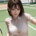魔法の眼鏡で、服の中を透視された美女たち２ 2枚目