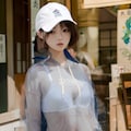魔法の眼鏡で、服の中を透視された美女たち２ 6枚目