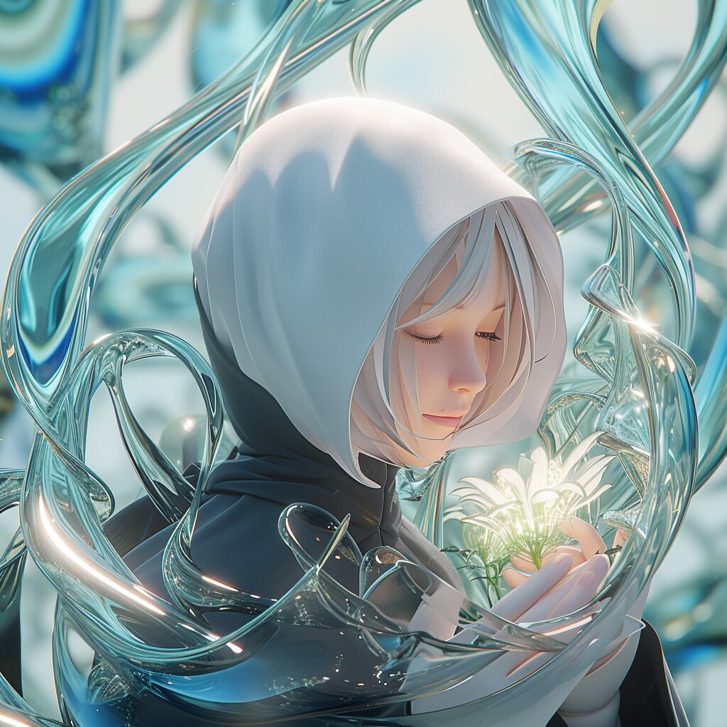 3Dジェムシスター🧊