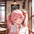 桜ミク５９ 2枚目