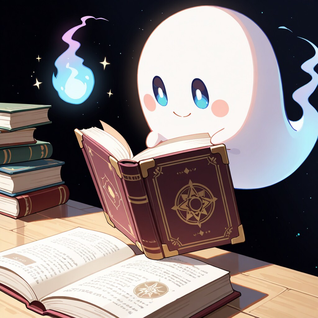 読書お化けさん | の人気AIイラスト・グラビア