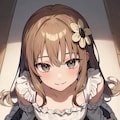 見上げる 2枚目