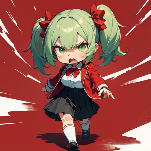 激おこ、あおい