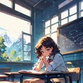 学びの光景 9枚目