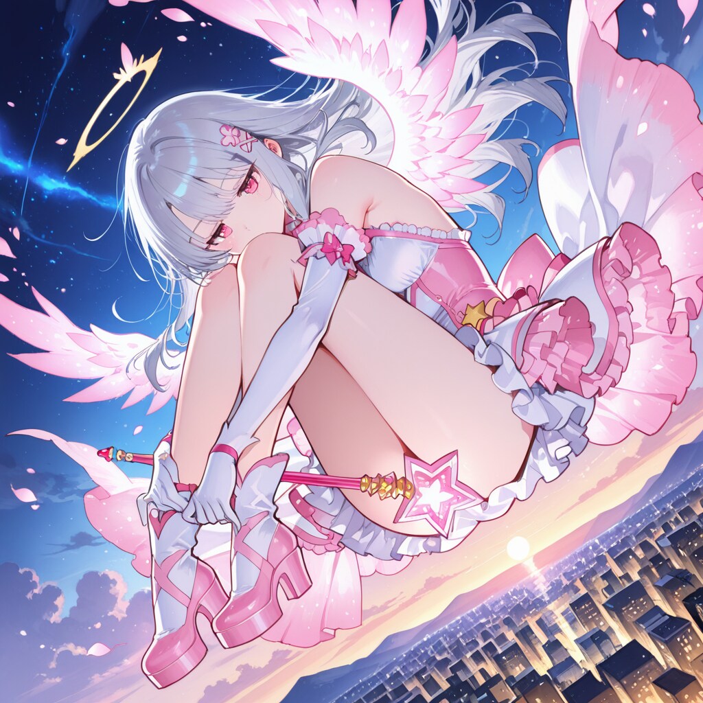 魔法少女アイちゃん