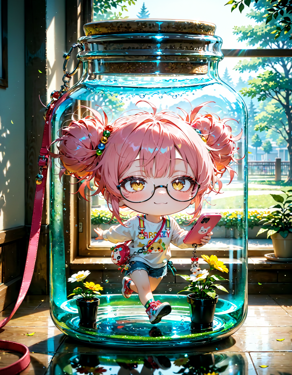 今日は何の日？　携帯ストラップの日