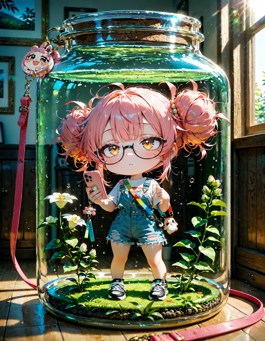 今日は何の日？　携帯ストラップの日