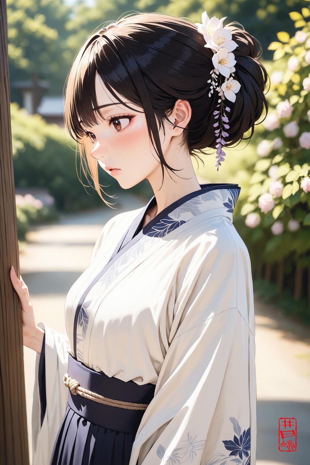 求婚、いつしてくださるのかしら……