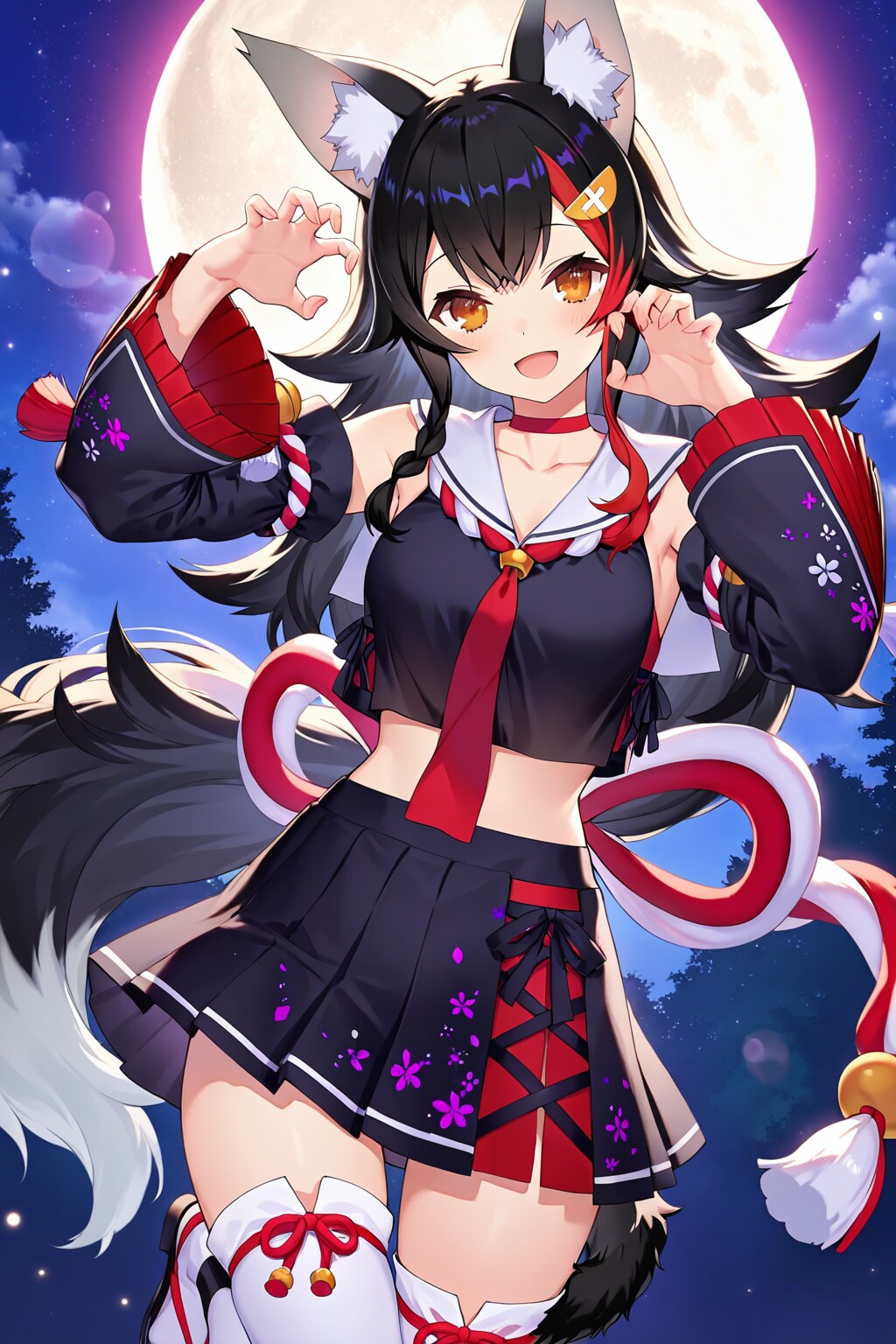 みおー！