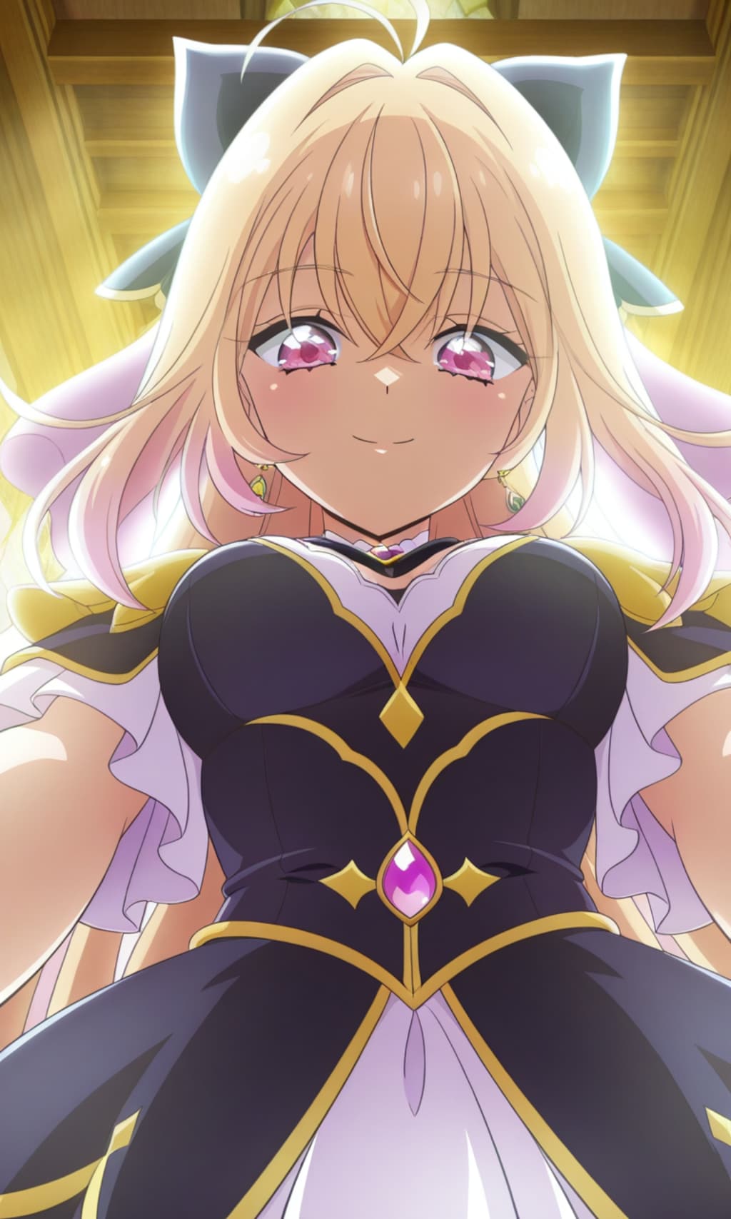 名探偵プリキュア　キュアアルカナシャドウ