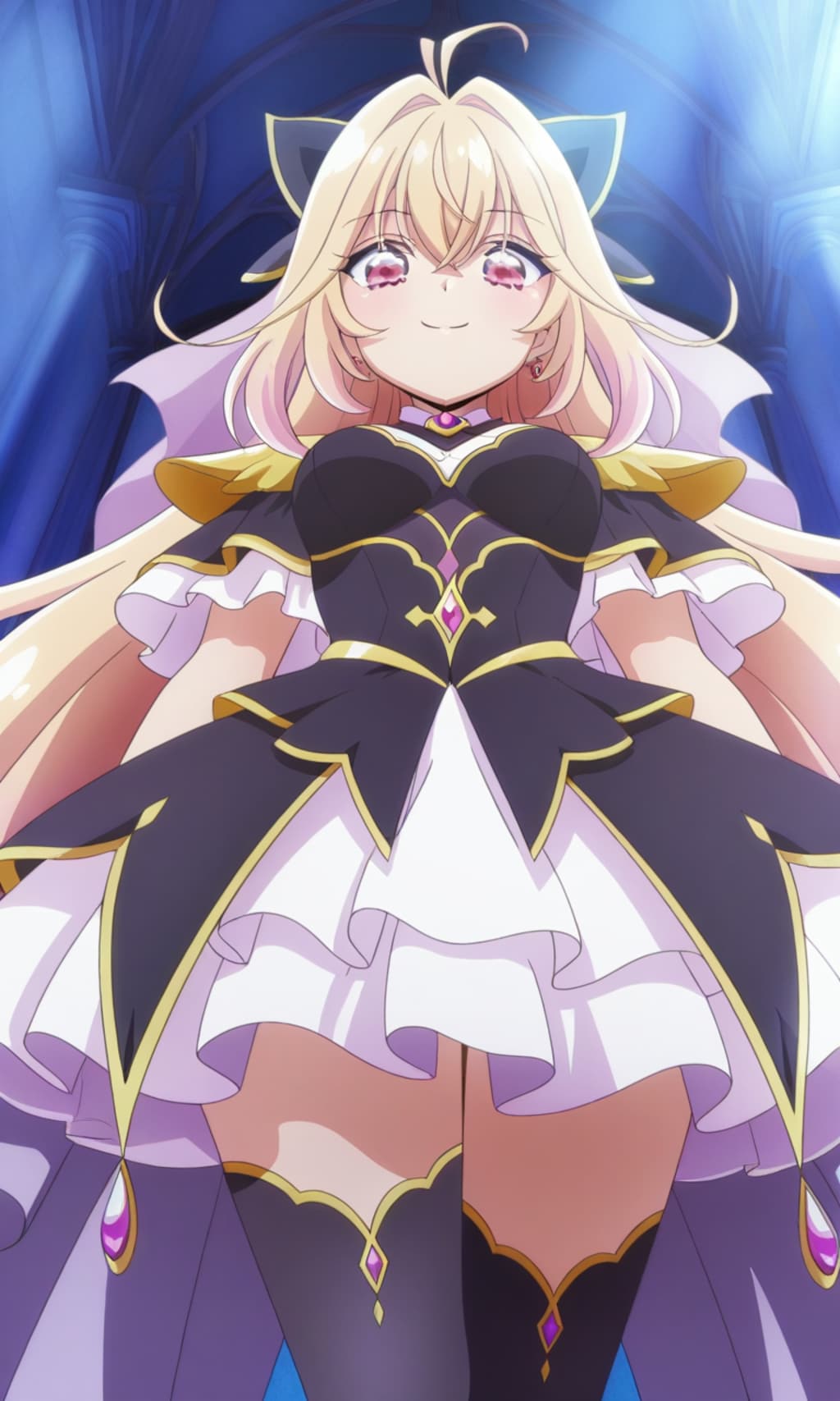 名探偵プリキュア　キュアアルカナシャドウ