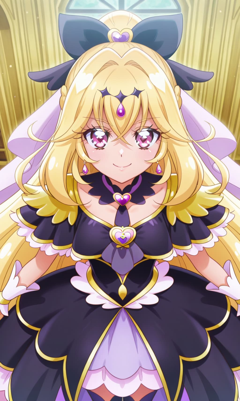 名探偵プリキュア　キュアアルカナシャドウ