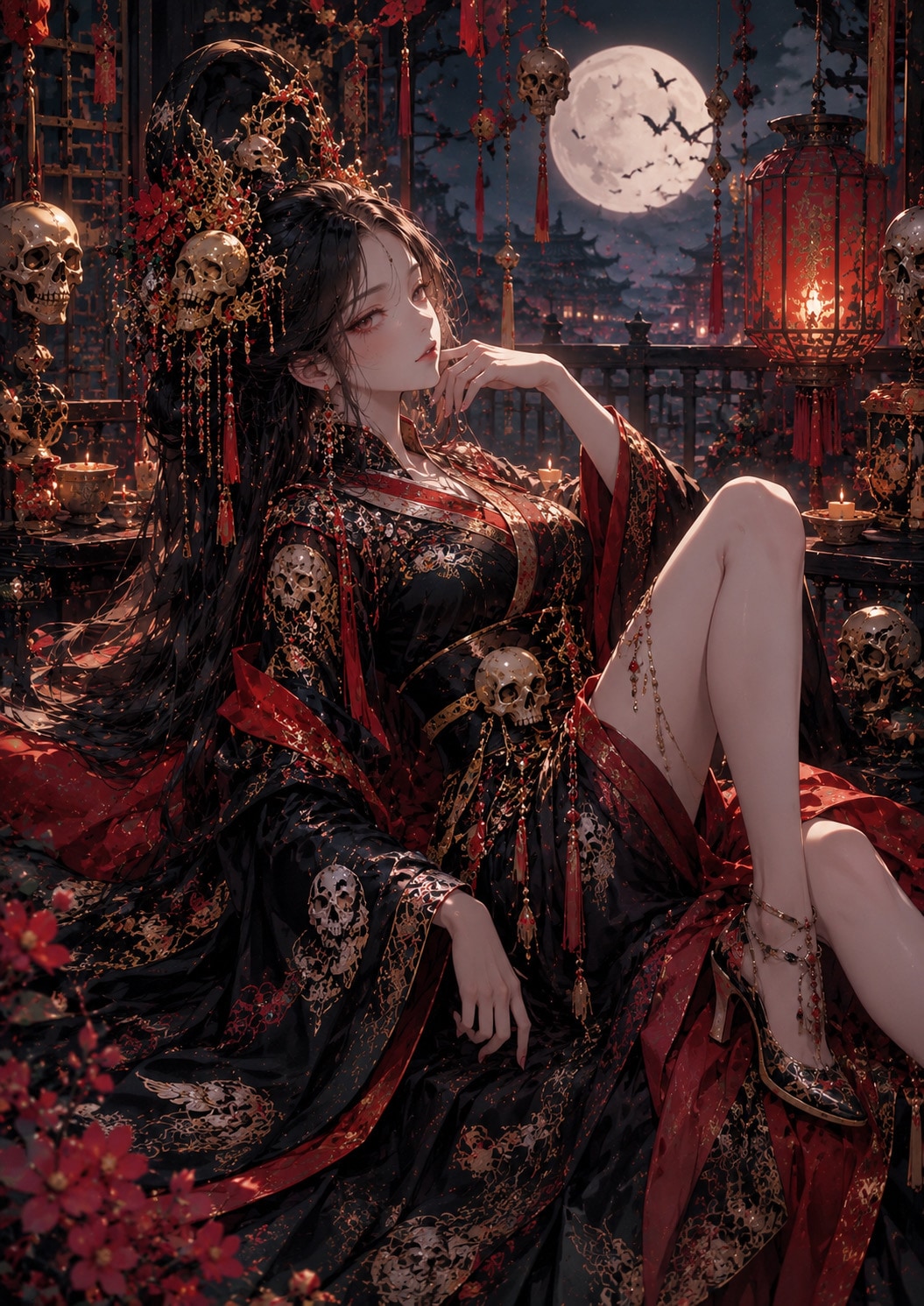 企画名 : ドクロコーデ