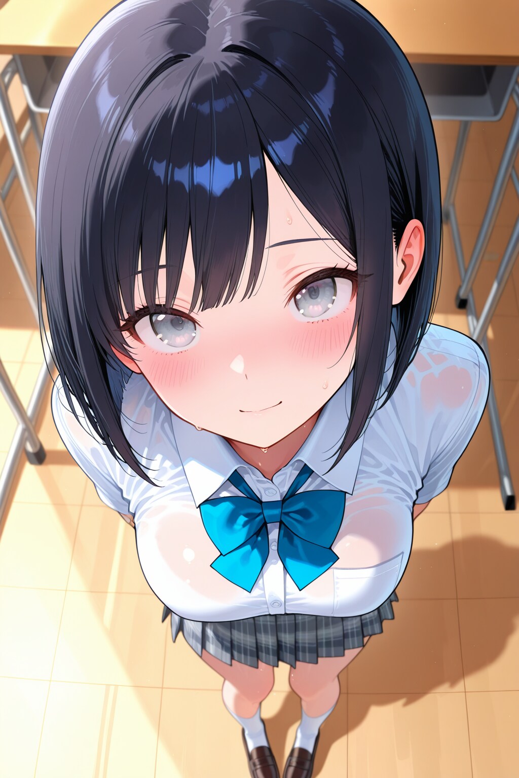 ドキドキ…