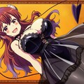 ハロウィンゴスロリドレスコスプレ人妻まぞく 6枚目