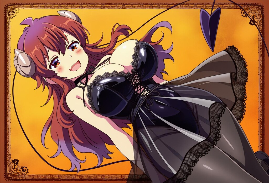 ハロウィンゴスロリドレスコスプレ人妻まぞく