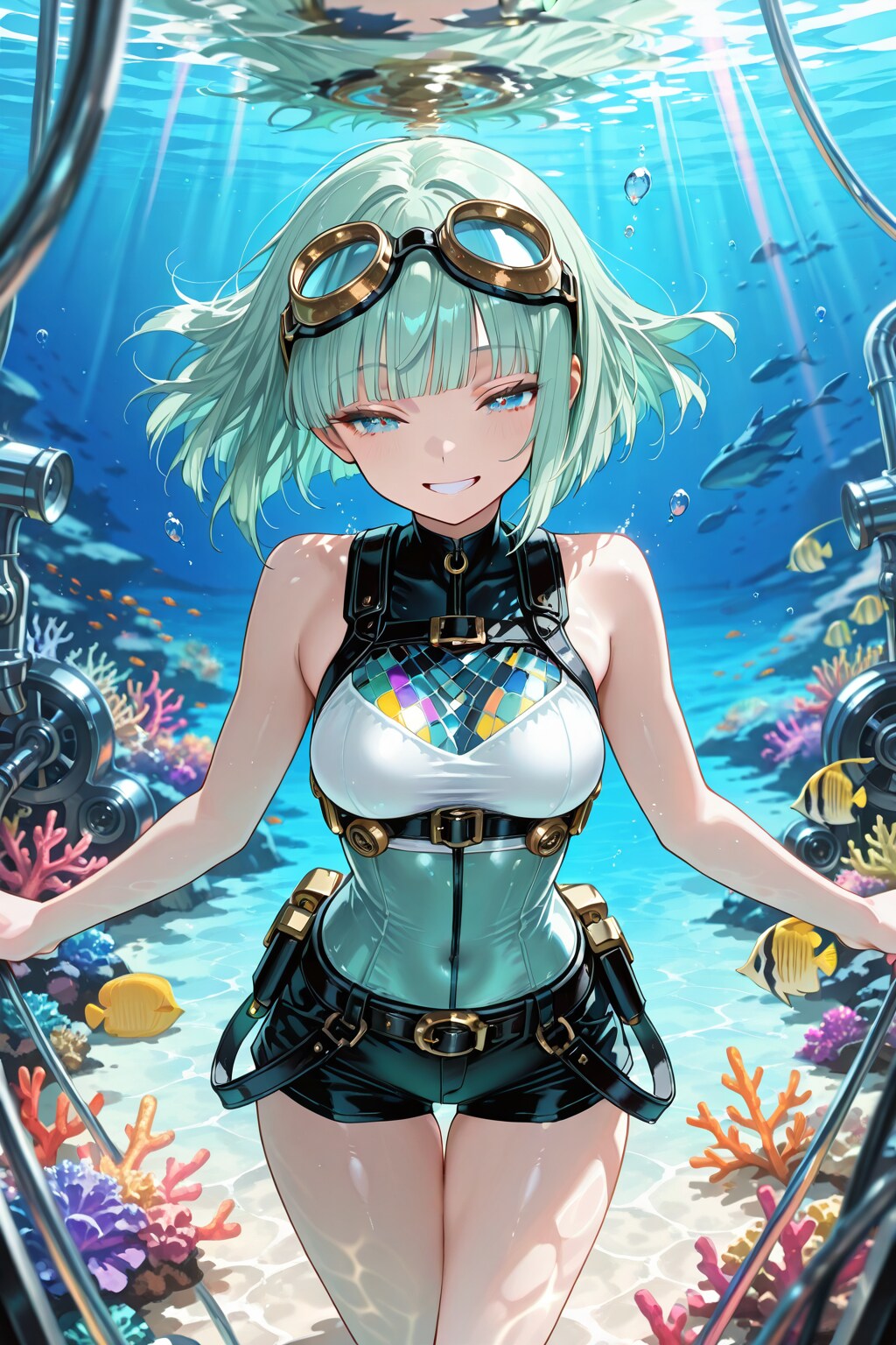 ちょと！眠い💤 | の人気AIイラスト・グラビア