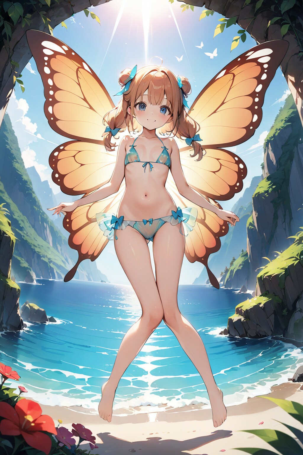 妖精マイクロビキニ