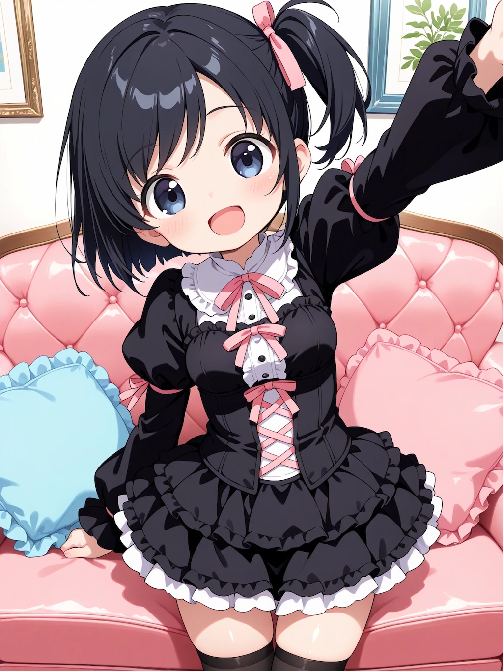 絶対領域ドリーマー らぶりーがーるず ・りんごぐみ編