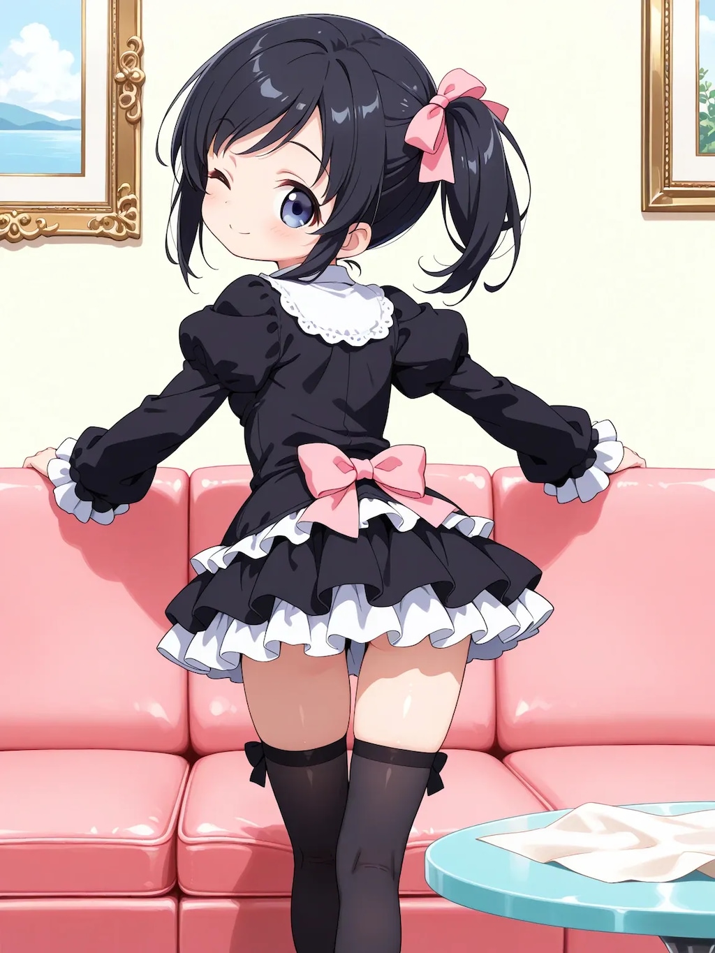 絶対領域ドリーマー らぶりーがーるず ・りんごぐみ編