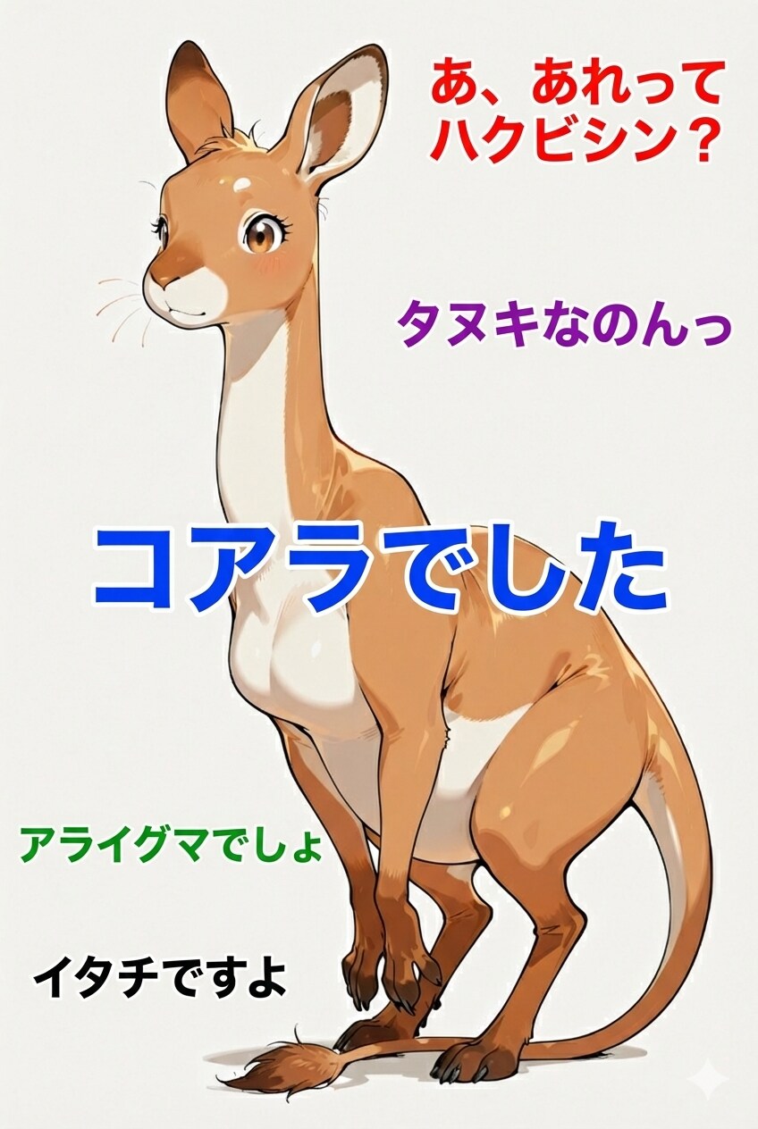 こ・・これでいいのかな・・