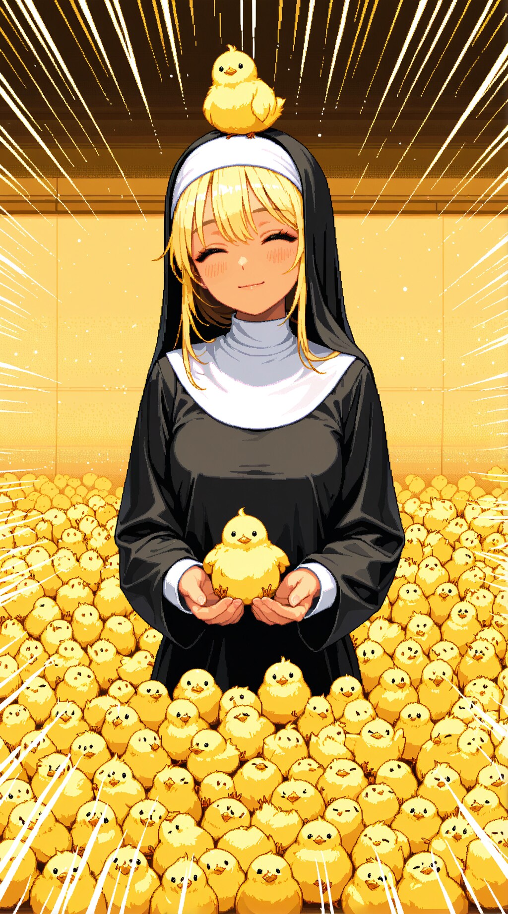 ぴよぴよひよこ祭り 1