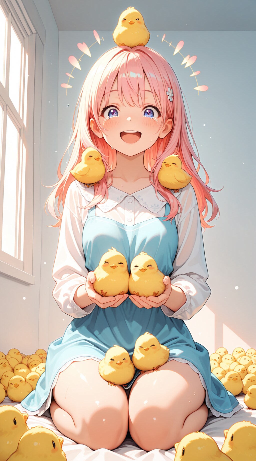 ぴよぴよひよこ祭り 1