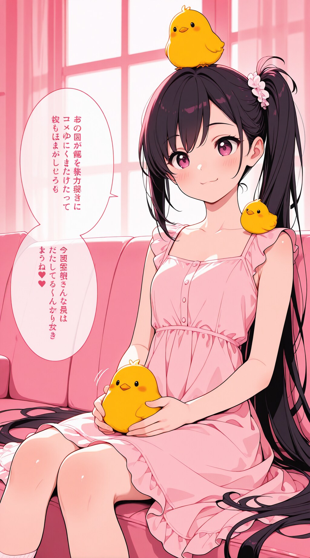 ぴよぴよひよこ祭り 1