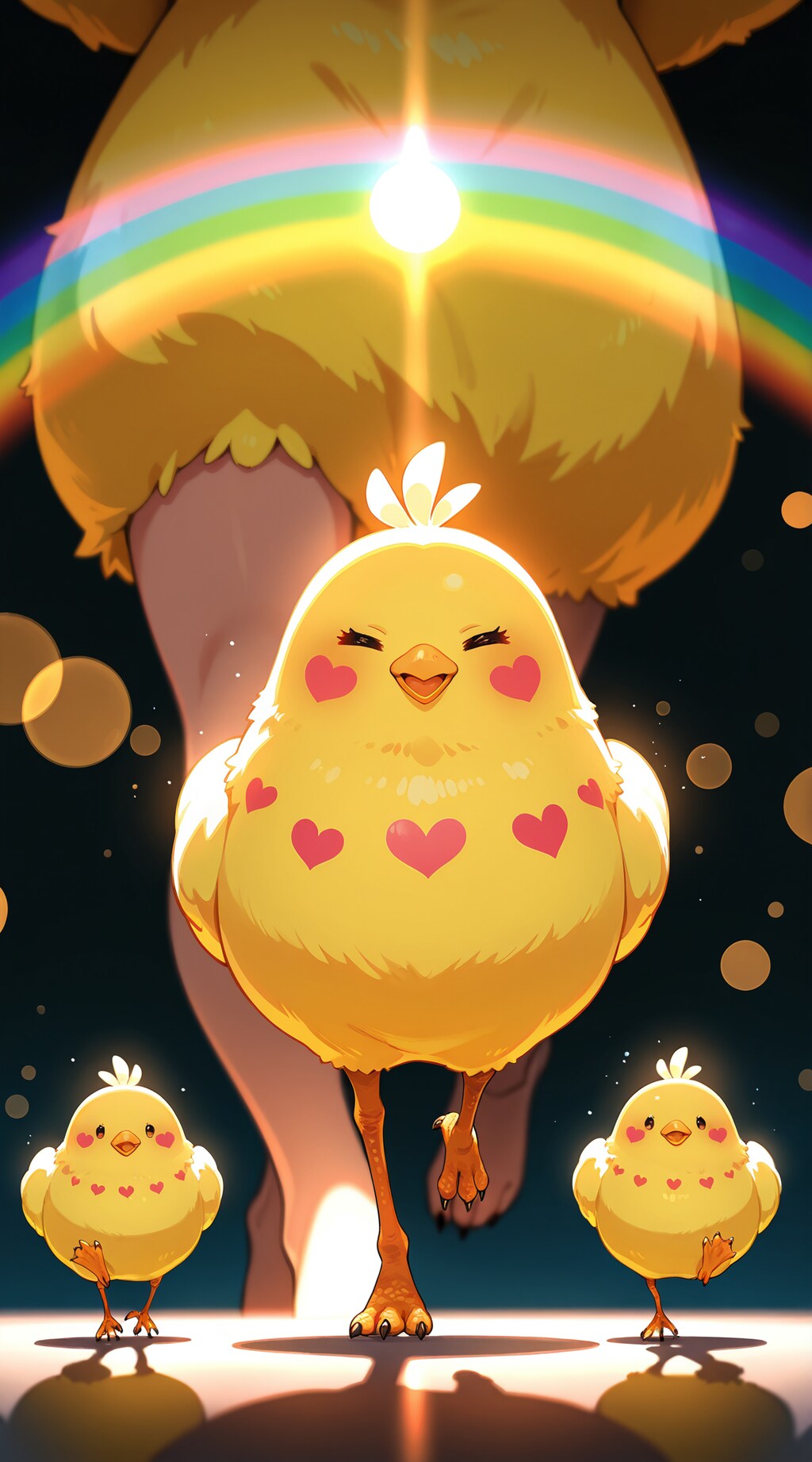 ぴよぴよひよこ祭り 1