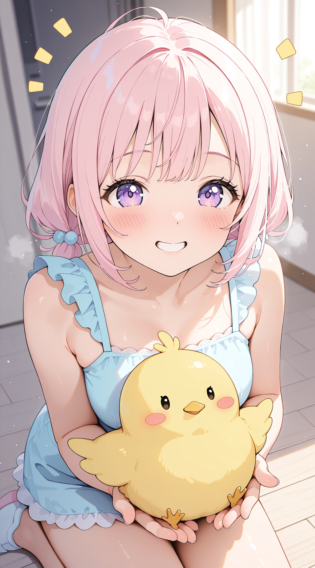 ぴよぴよひよこ祭り 1