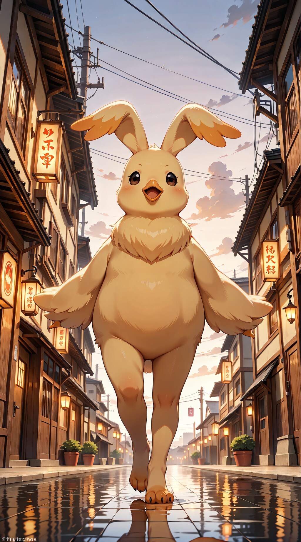 ぴよぴよひよこ祭り 1