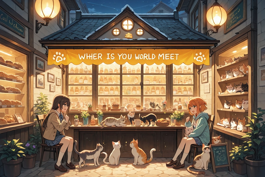 可愛いがいっぱいニャ…ＰＡＲＴ１５