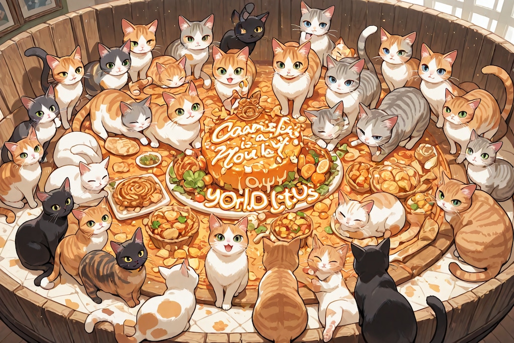 可愛いがいっぱいニャ…ＰＡＲＴ１５