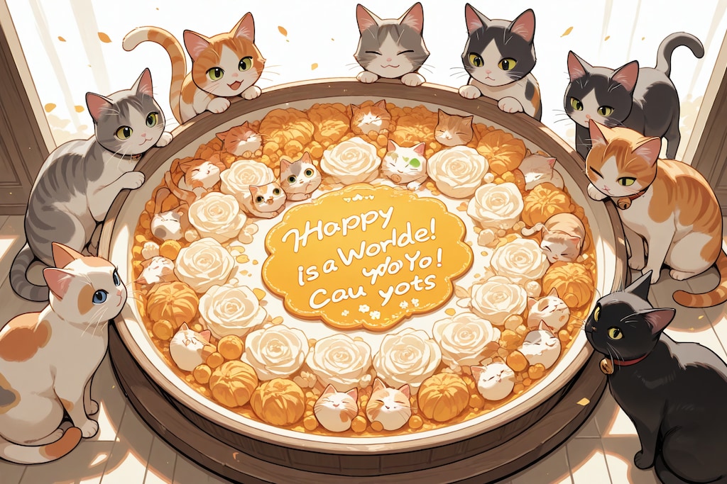 可愛いがいっぱいニャ…ＰＡＲＴ１５