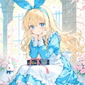 アリスちゃんフォトブック 2枚目