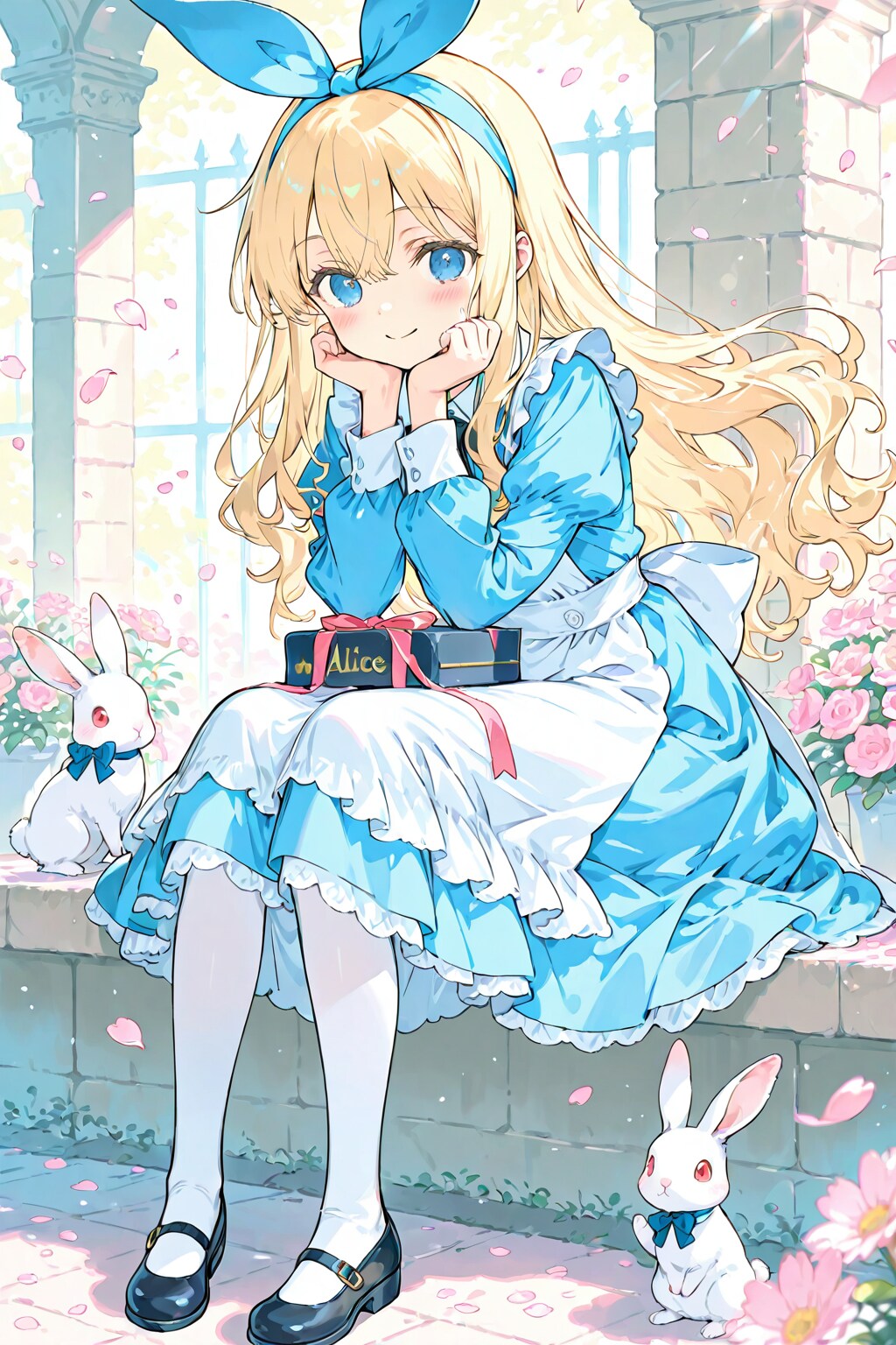 アリスちゃんフォトブック