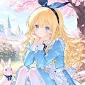 アリスちゃんフォトブック 3枚目