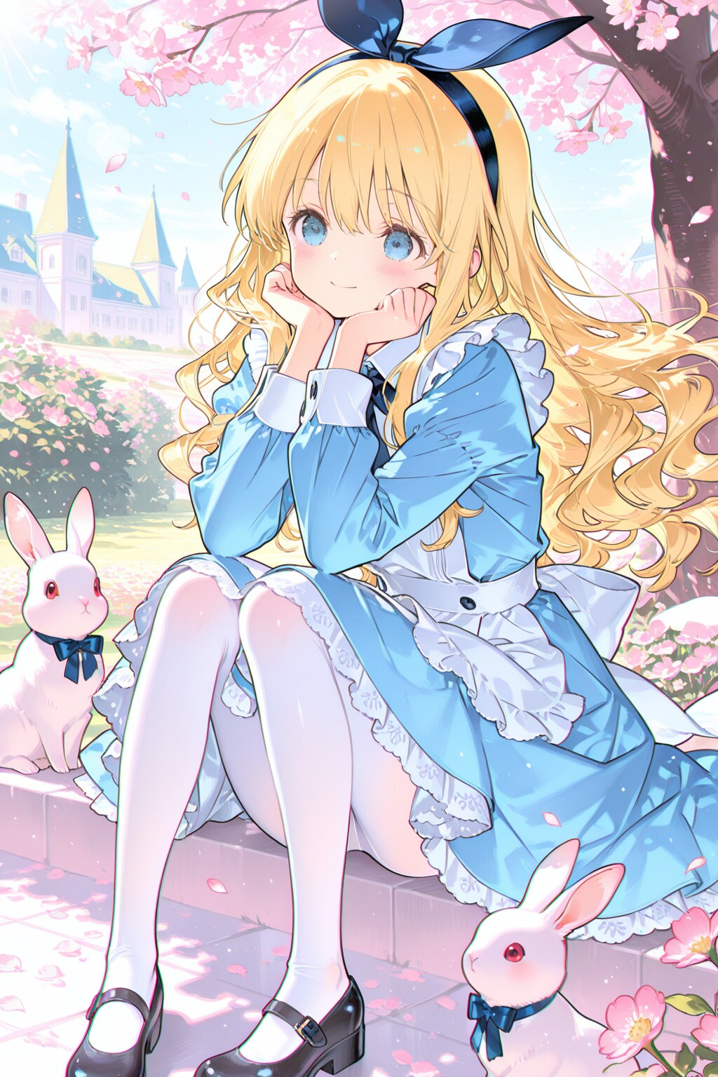 アリスちゃんフォトブック