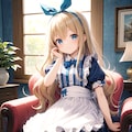 アリスちゃんフォトブック 12枚目