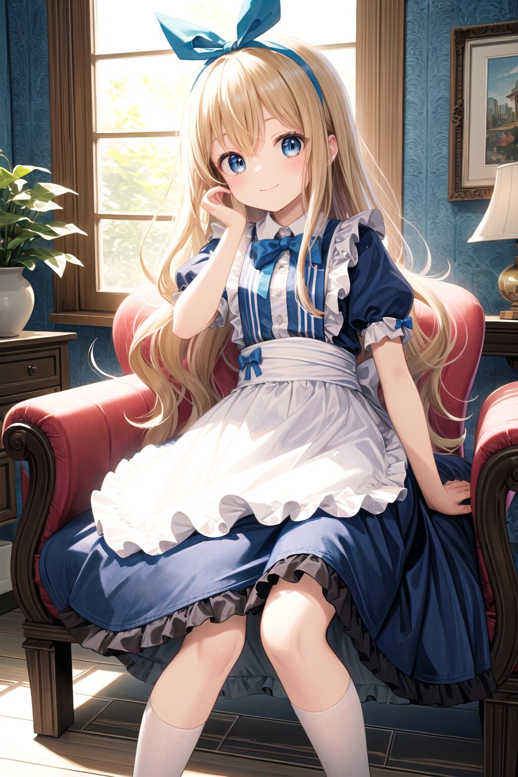 アリスちゃんフォトブック