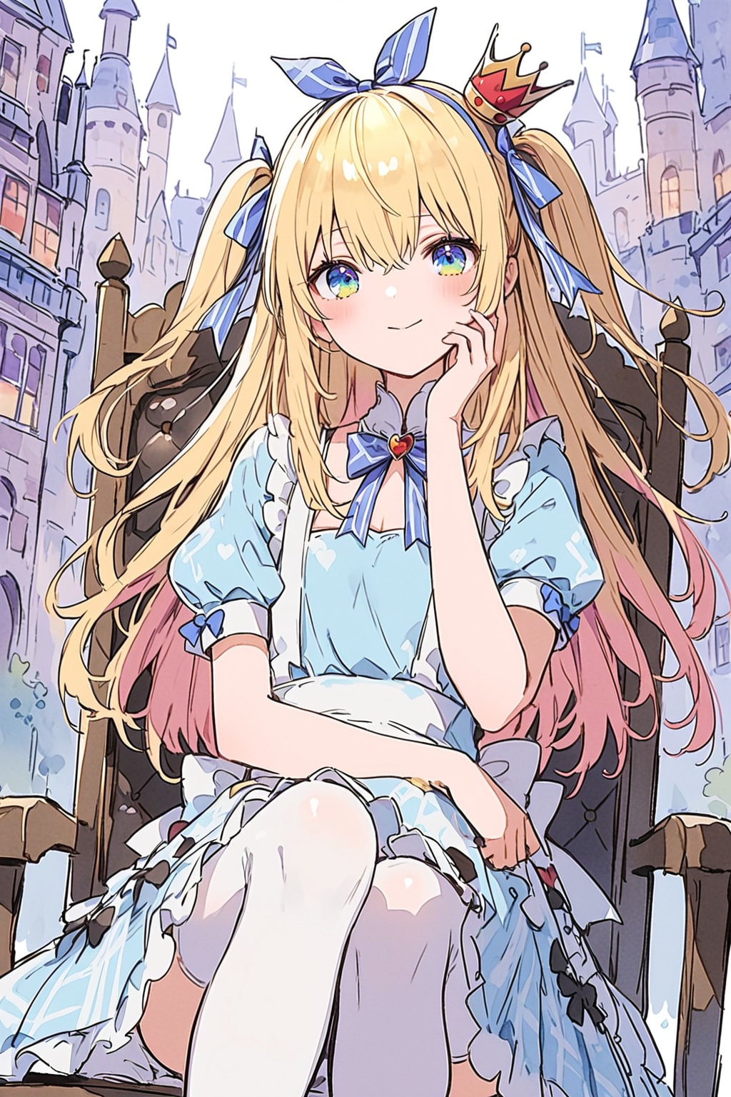 アリスちゃんフォトブック