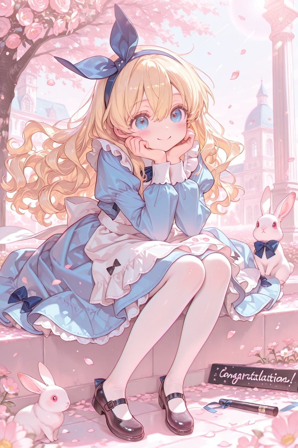 アリスちゃんフォトブック