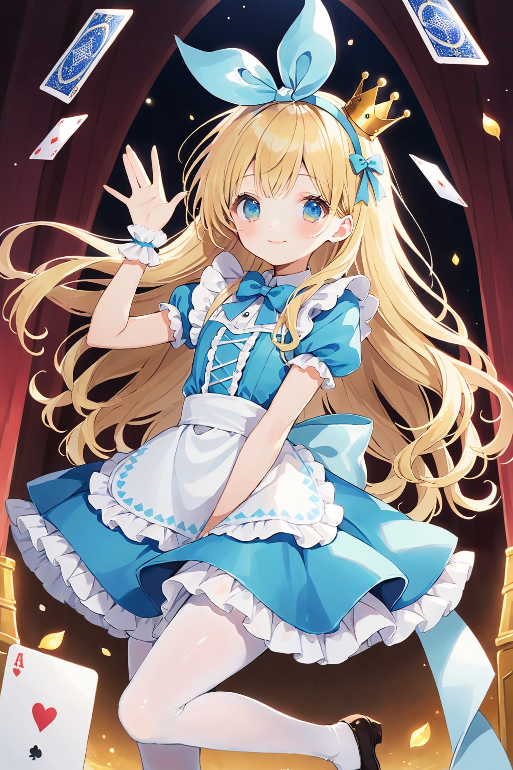 アリスちゃんフォトブック