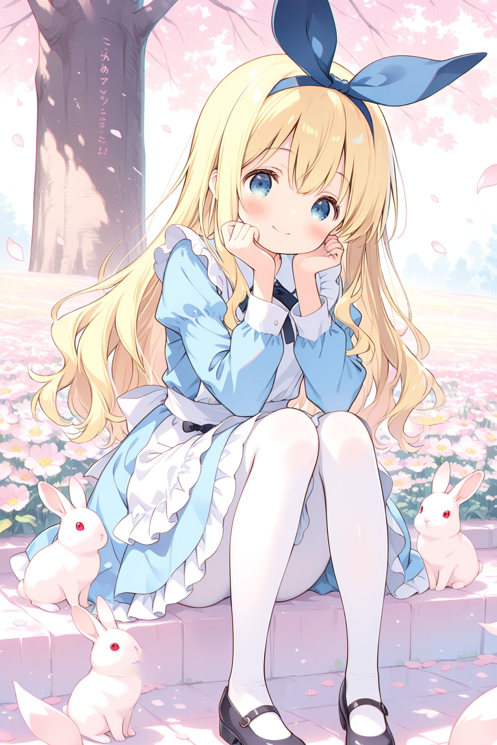 アリスちゃんフォトブック