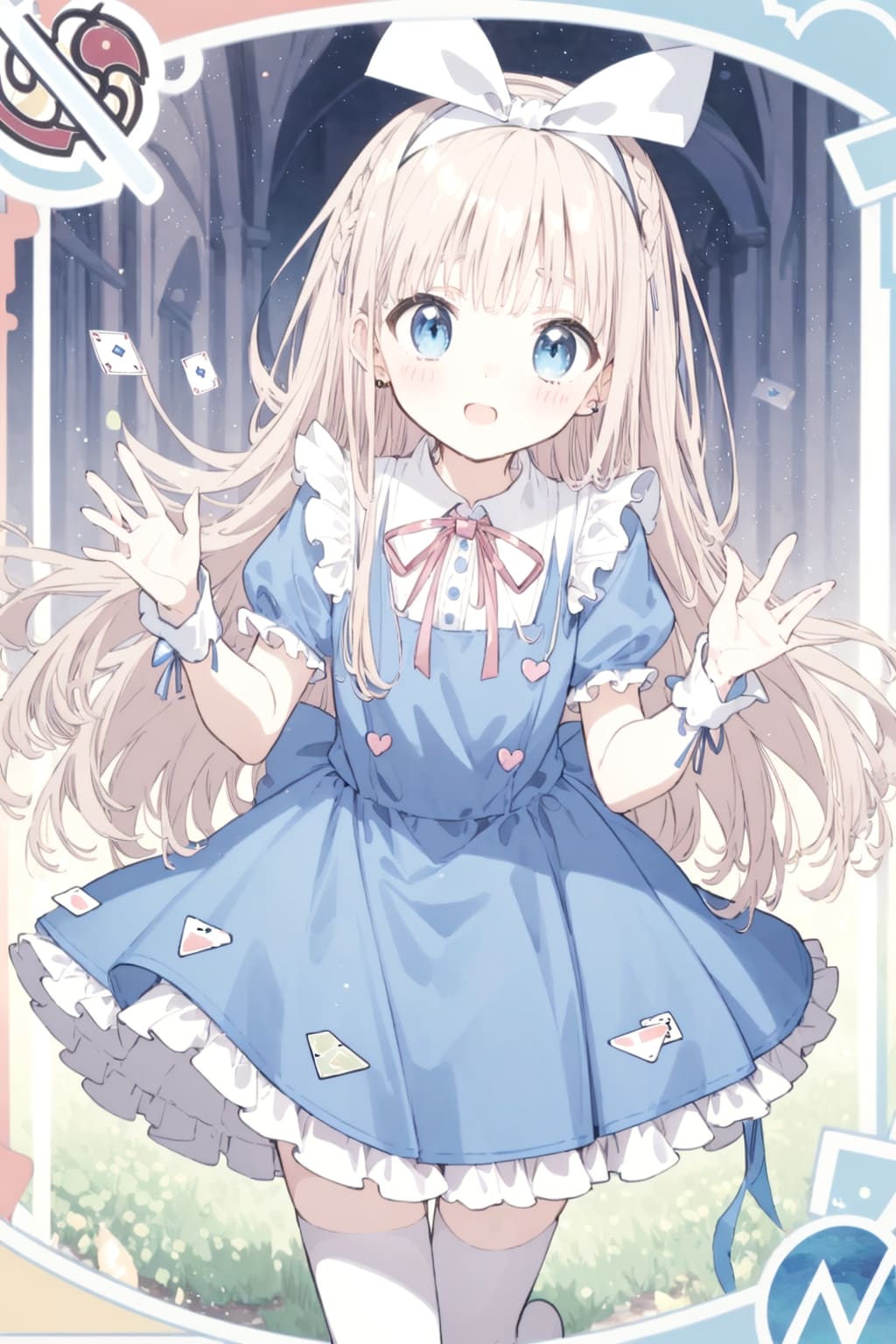 アリスちゃんフォトブック