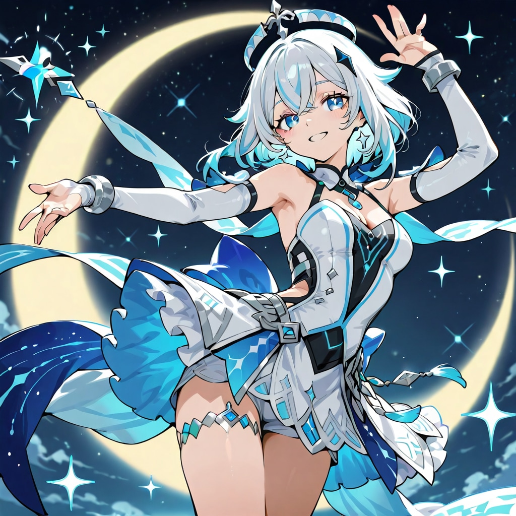 原神っぽいキャラクター | の人気AIイラスト・グラビア