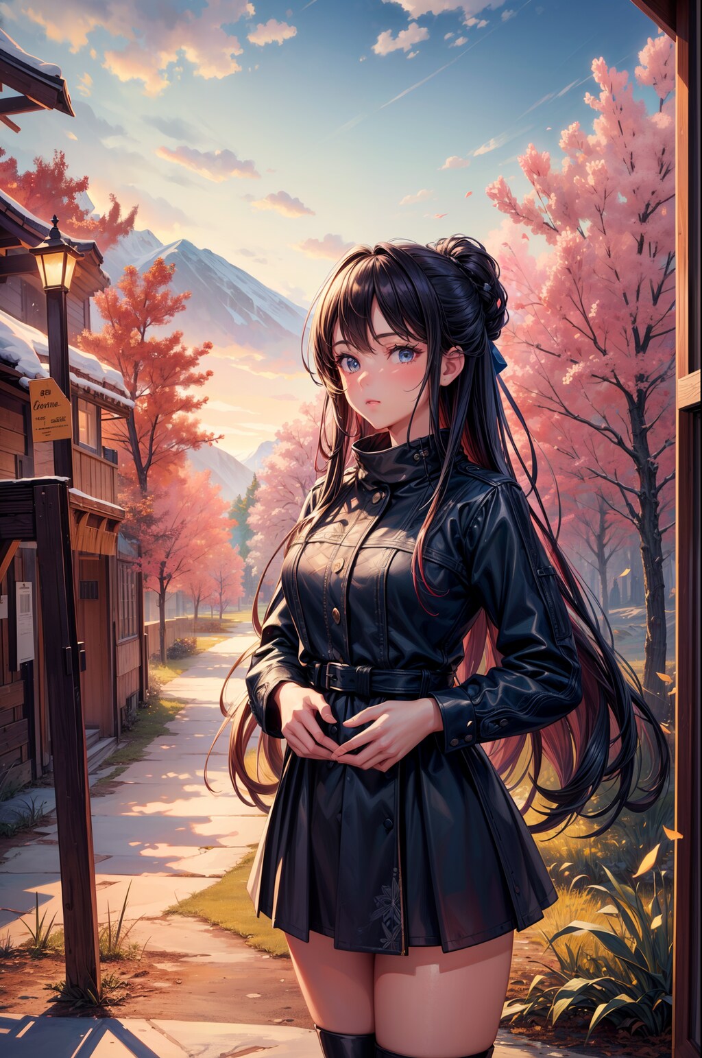 春夏秋冬